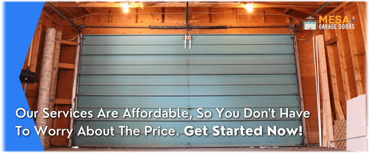 Garage Door Repair Mesa AZ