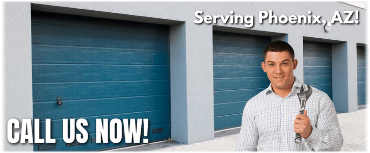 Garage Door Repair Phoenix AZ
