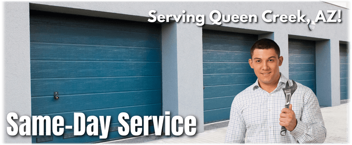 Garage Door Repair Queen Creek AZ