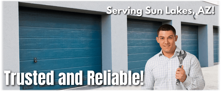 Garage Door Repair Sun Lakes AZ