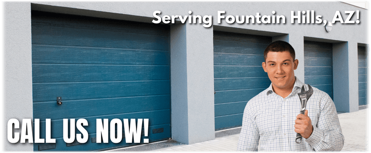 Garage Door Repair Fountain Hills AZ