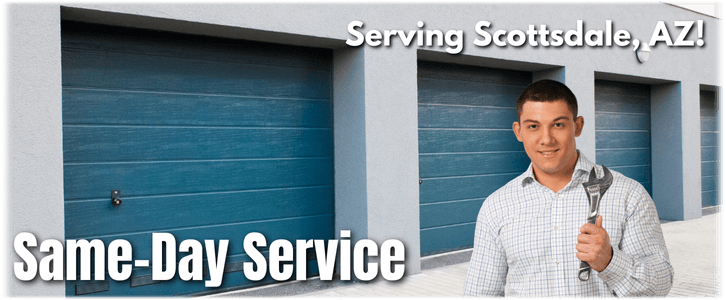 Garage Door Repair Scottsdale AZ